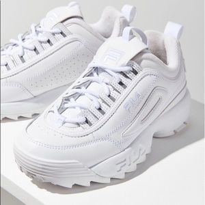 FILA disrupter 2 premium mono sneaker